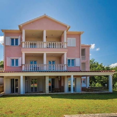 Vila Casia Dobrinj Bagian luar foto