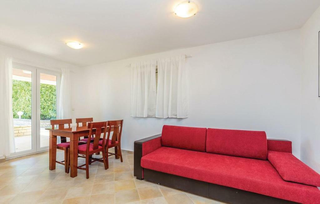 Vila Casia Dobrinj Bagian luar foto