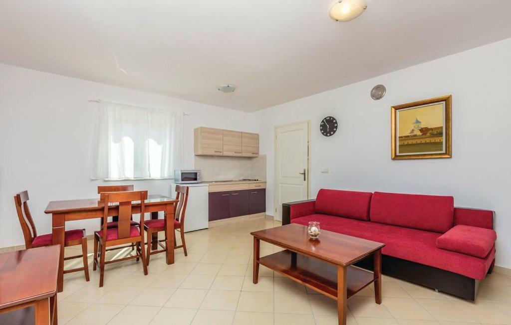 Vila Casia Dobrinj Bagian luar foto