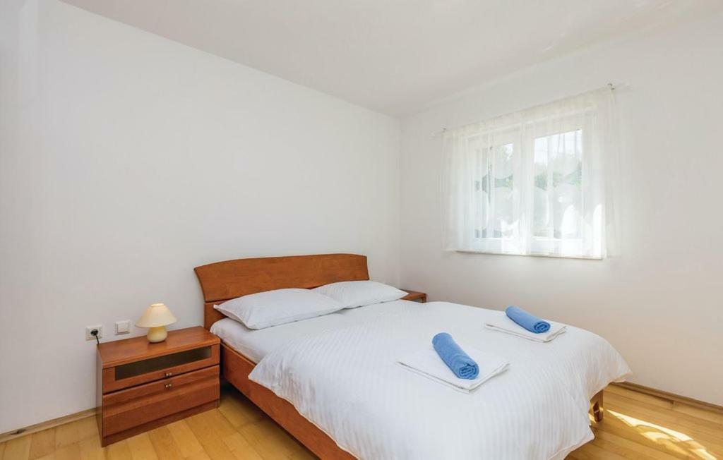 Vila Casia Dobrinj Bagian luar foto