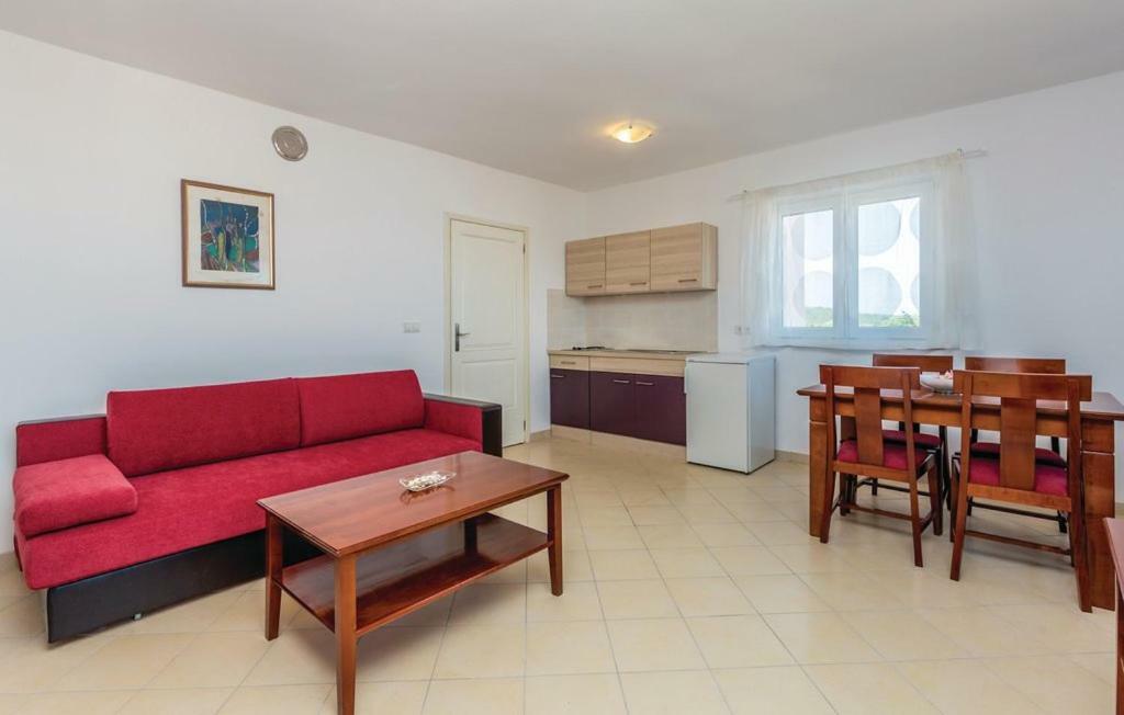 Vila Casia Dobrinj Bagian luar foto