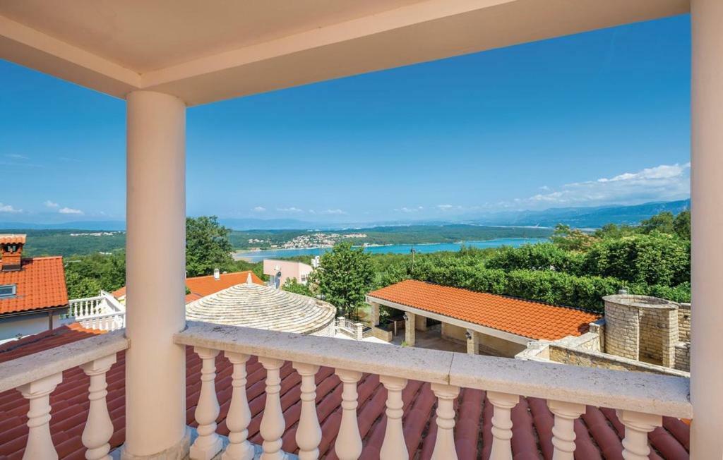 Vila Casia Dobrinj Bagian luar foto