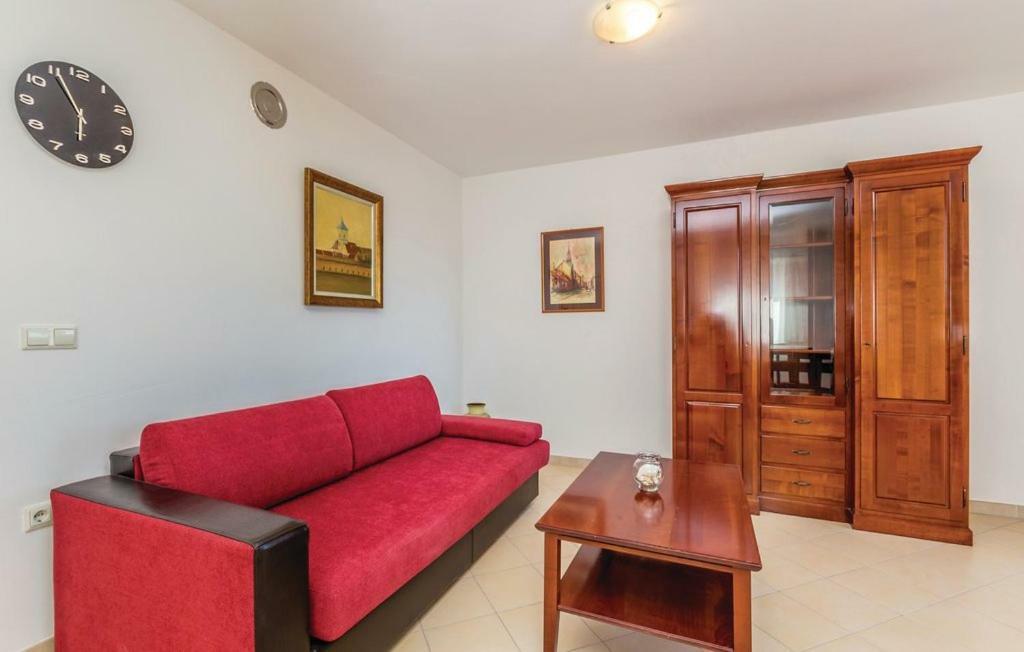 Vila Casia Dobrinj Bagian luar foto