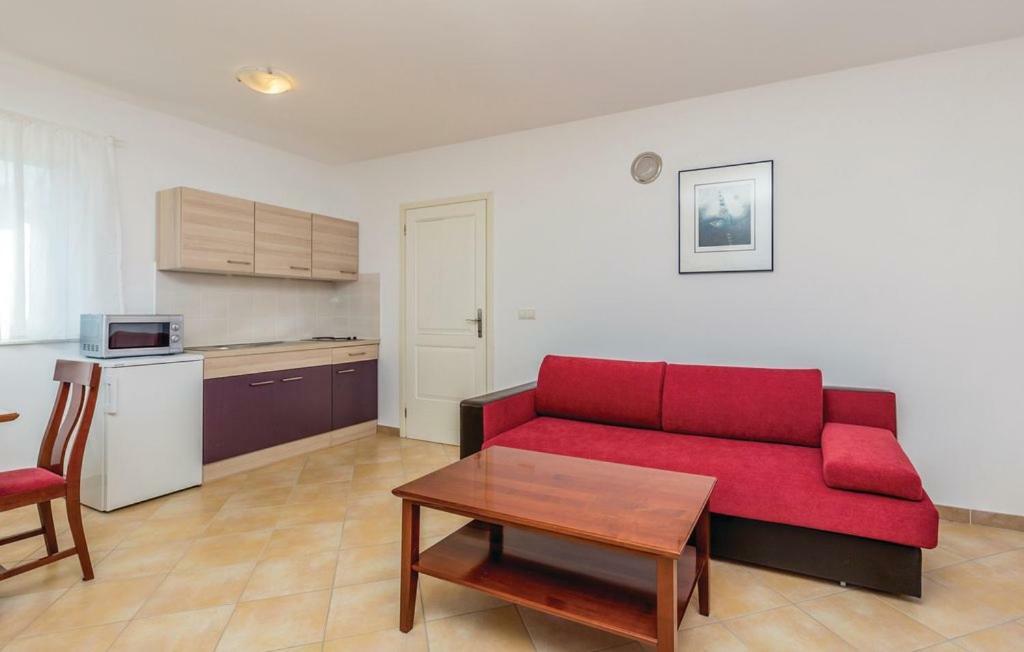 Vila Casia Dobrinj Bagian luar foto