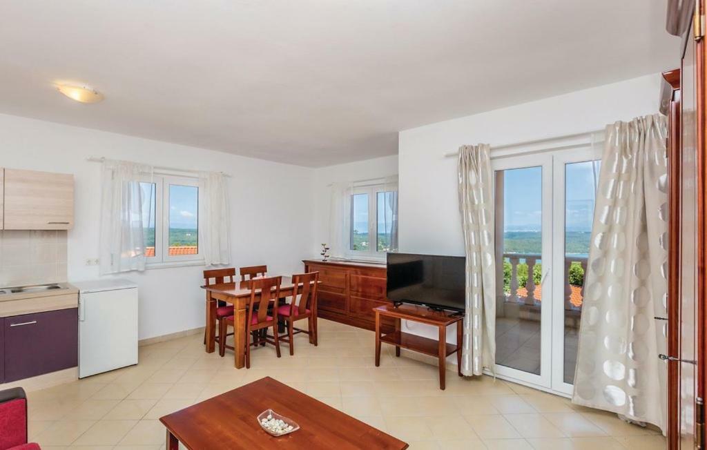 Vila Casia Dobrinj Bagian luar foto