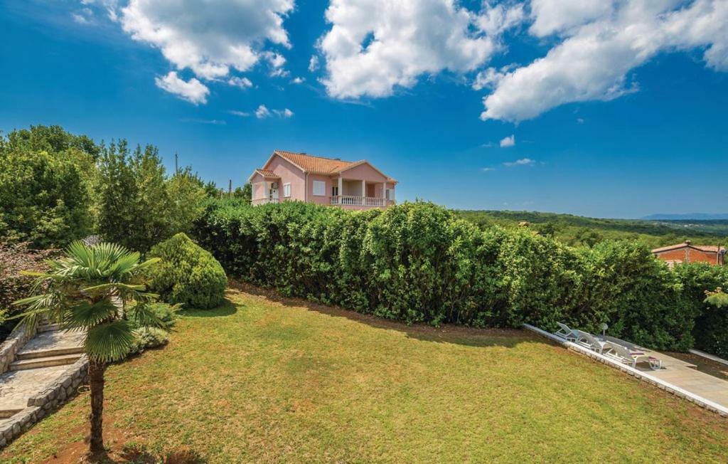 Vila Casia Dobrinj Bagian luar foto
