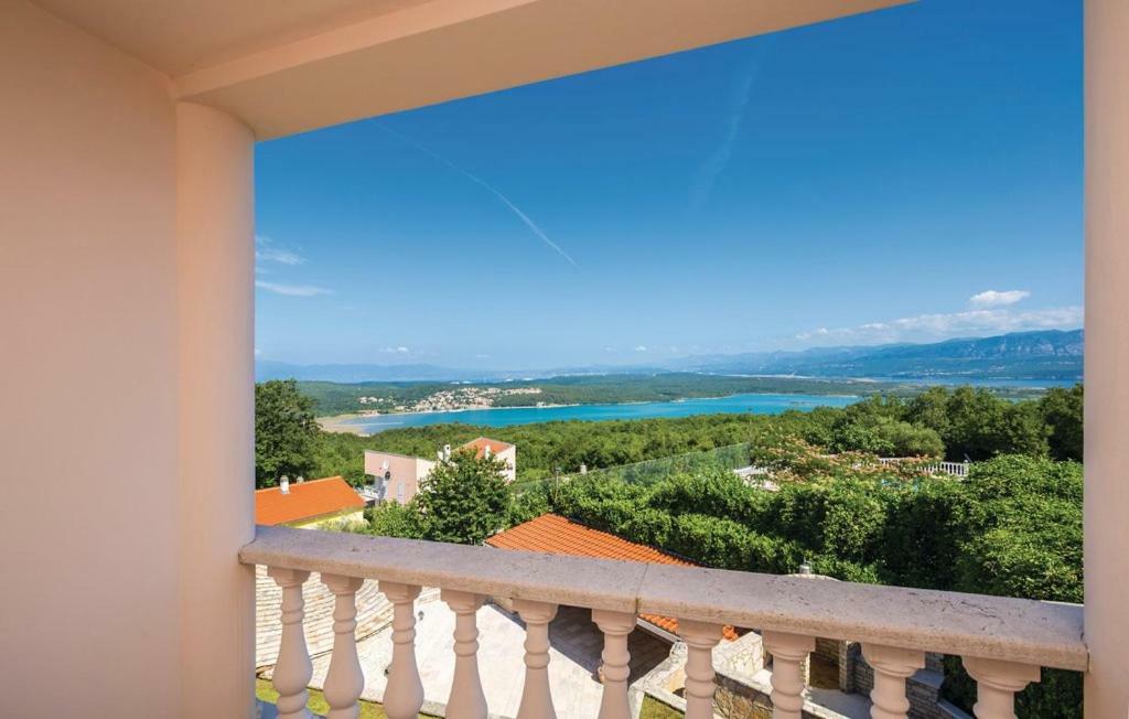 Vila Casia Dobrinj Bagian luar foto