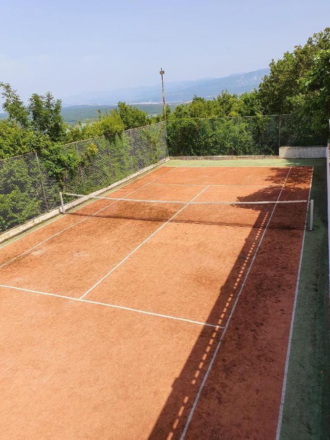 Vila Casia Dobrinj Bagian luar foto